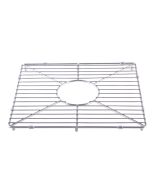 ALFI brand ABGR3618L Stainless Steel Kitchen Sink Grid For Large Side of AB3618DB, AB3618ARCH