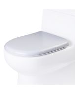 EAGO R-351SEAT Replacement Soft Closing Toilet Seat for TB351