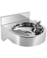 Whitehaus WHNCDF1214 Noah'S Collection Commerical Drinking Fountain in Stainless Steel