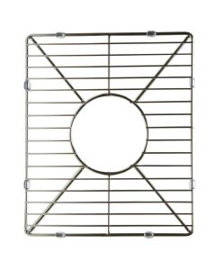 ALFI brand ABGR3618S Stainless Steel Kitchen Sink Grid For Small Side of AB3618DB. AB3618ARCH