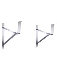 Whitehaus BRACKETD72 Additional Wall Mount Brackets for use w/ WHNCD72