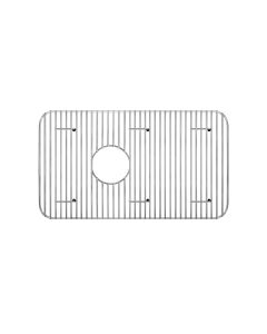 Whitehaus GR3018 Solid Stainless Steel Sink Protection Grid 27'' x 15''