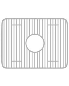Whitehaus GRC2519 Rectangular Protection Grid for 25'' x 19'' Copper Sinks