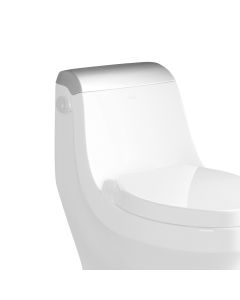 EAGO R-133LID Replacement Ceramic Toilet Lid for TB133