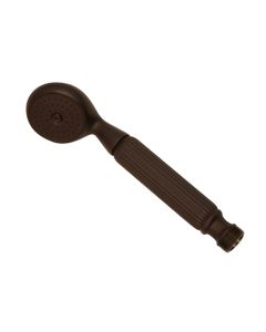 Whitehaus WH104A5-ORB Showerhaus Metropolitan Style Hand Shower in Oil Rubbed Bronze