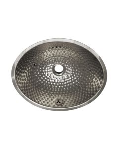 WH608ABM Stainless Steel Undermount Lavatory Sink
