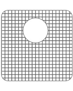Whitehaus WHNC1517G Stainless Steel Sink Grid for WHNC2917 & WHNC1517