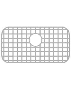 Whitehaus WHNCUS2917G Stainless Steel Sink Protection Grid for WHNCUS2917