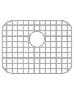 Whitehaus WHNGD3118G Solid Stainless Steel Sink Grid for Noah 3118 Sinks