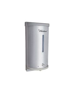 Whitehaus WHSD0021 Soaphaus Hands-Free Multi-Function Soap Dispenser with Sensor Technology