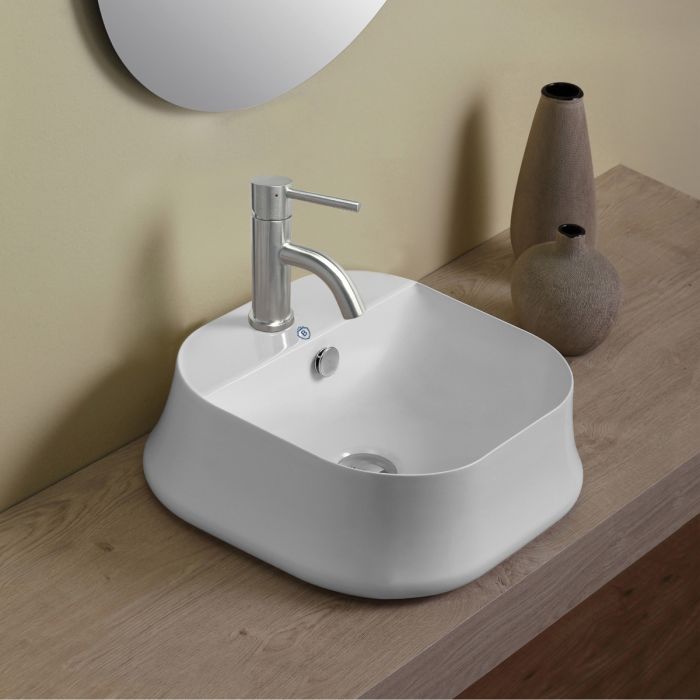 Whitehaus WHD010 Decorative Pop-Up Mushroom Drain